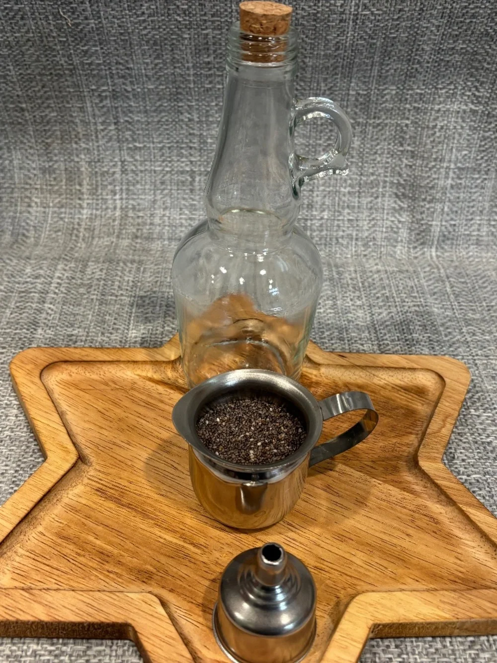 funnel pouring extension practical life lesson by idlewild montessori